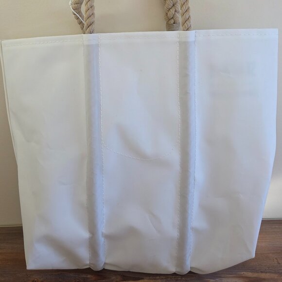 Americana Sea Bags Tote Made in Maine USA- Life is Good - Picture 10 of 14
